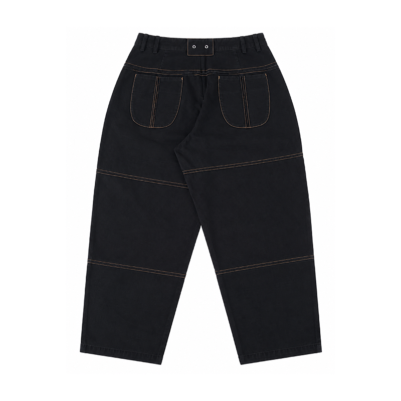 PLEAT PANTS - SH-PT013