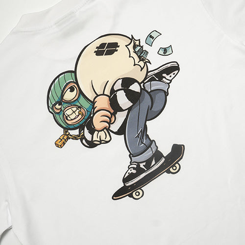 SKATE THUG TEE