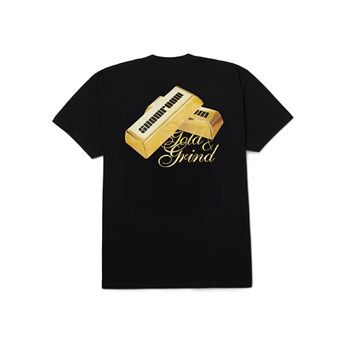 GOLD AND GRIND TEE