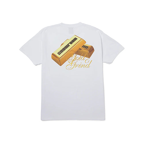 GOLD AND GRIND TEE