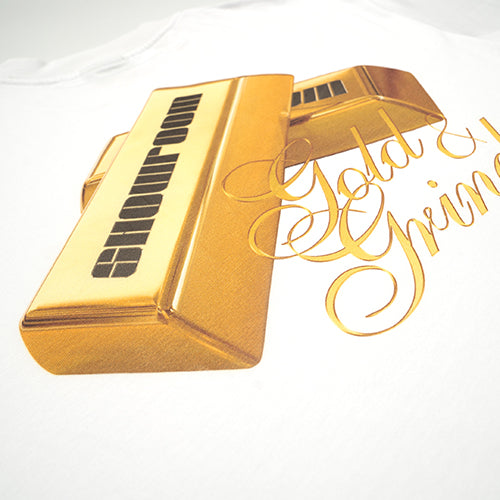 GOLD AND GRIND TEE