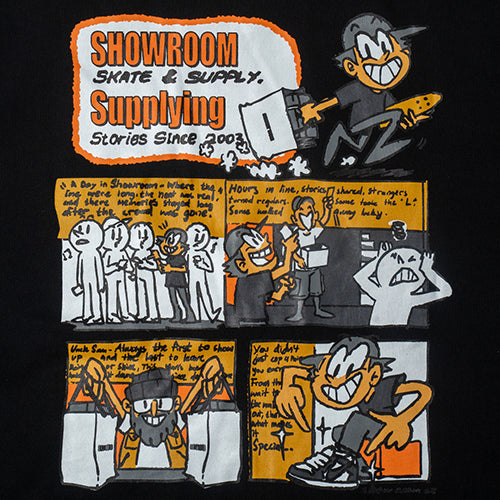 A-DAY S/S TEE