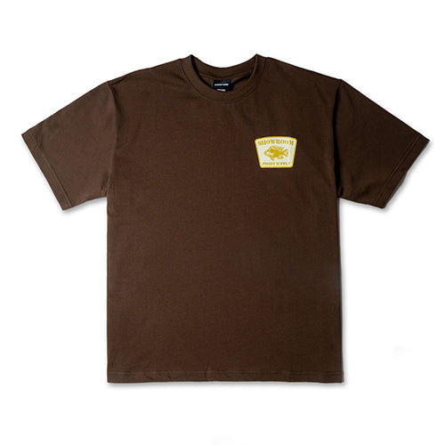 FISH SIGN S/S TEE
