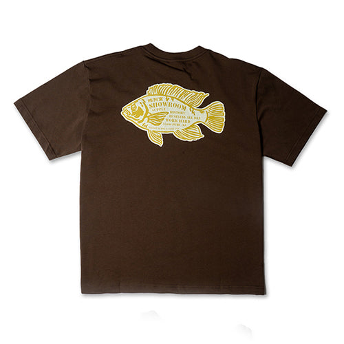 FISH SIGN S/S TEE