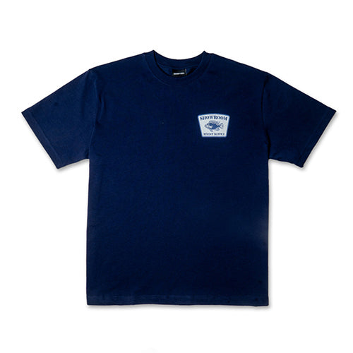 FISH SIGN S/S TEE
