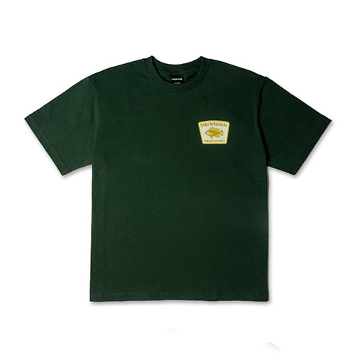 FISH SIGN S/S TEE