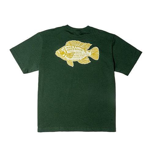 FISH SIGN S/S TEE