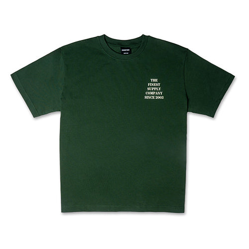 FINEST SUPPLY S/S TEE