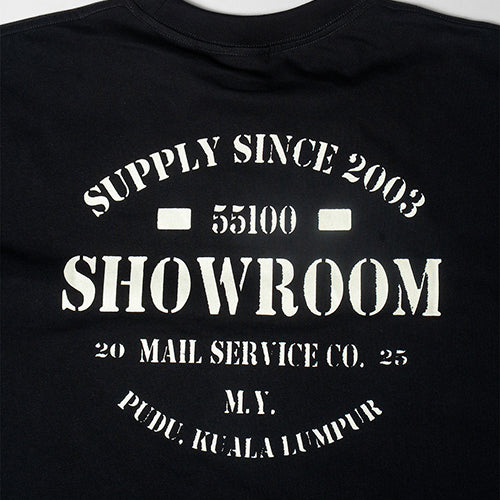 MAIL SERVICE CO S/S TEE
