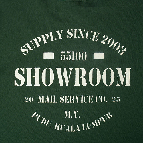 MAIL SERVICE CO S/S TEE