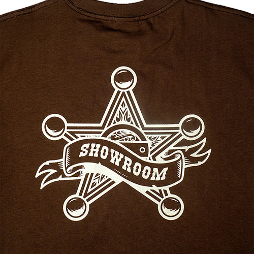 SHERIFF S/S TEE
