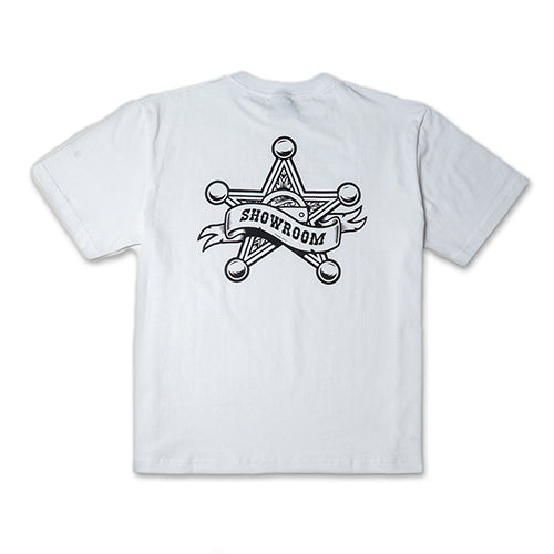 SHERIFF S/S TEE