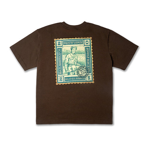STAMP S/S TEE