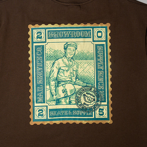 STAMP S/S TEE