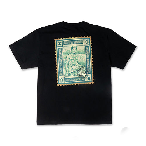 STAMP S/S TEE