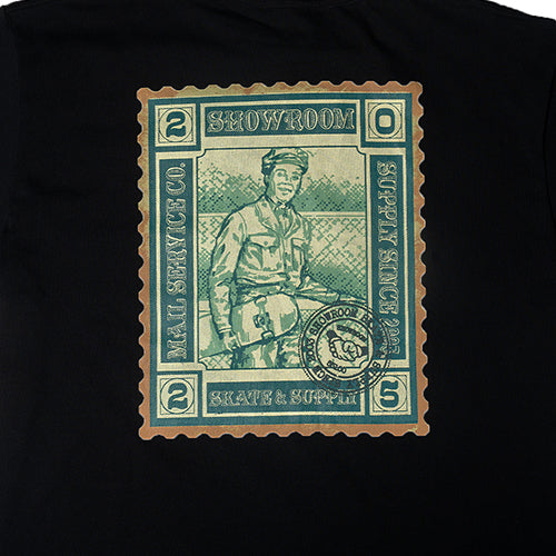 STAMP S/S TEE