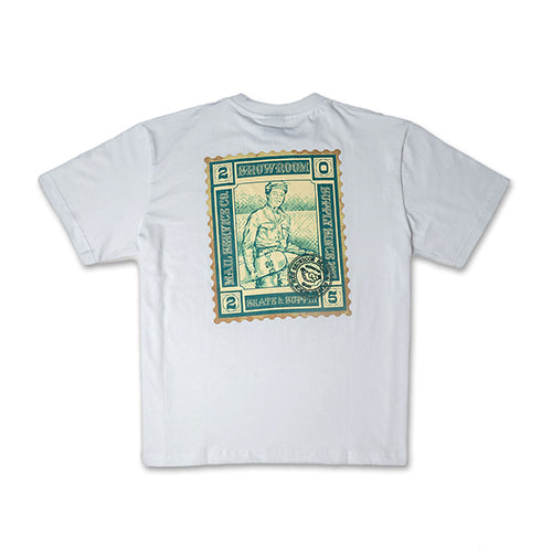 STAMP S/S TEE