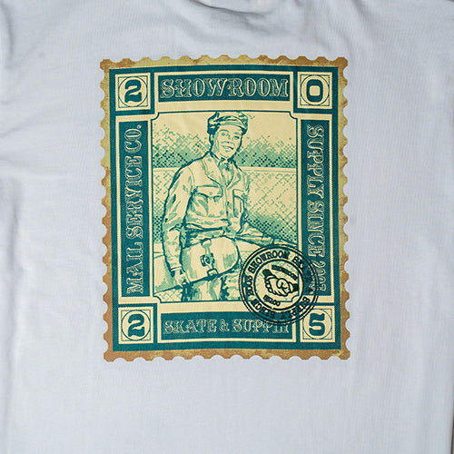 STAMP S/S TEE