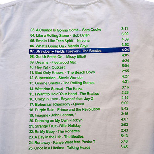 ALL TIME RECORDS S/S TEE