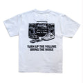 BOOM BOX S/S TEE