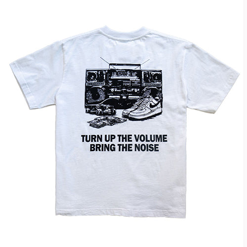 BOOM BOX S/S TEE