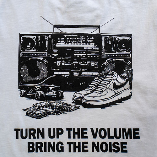 BOOM BOX S/S TEE