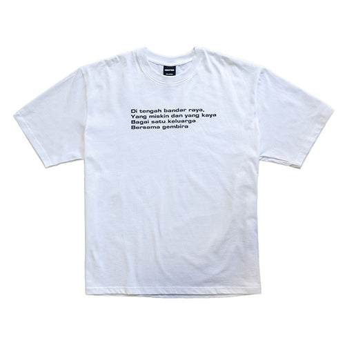 CHOW KIT ROAD S/S TEE