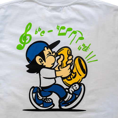 JAZZ KID S/S TEE