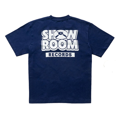 RECORDS LOGO S/S TEE