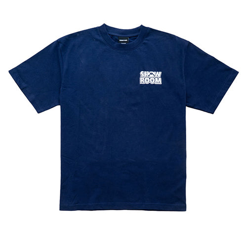 RECORDS LOGO S/S TEE