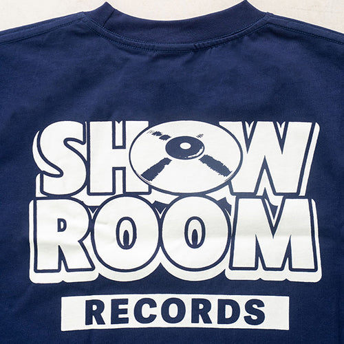 RECORDS LOGO S/S TEE