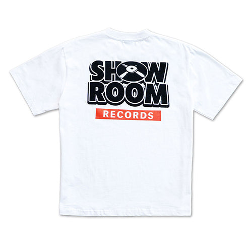 RECORDS LOGO S/S TEE