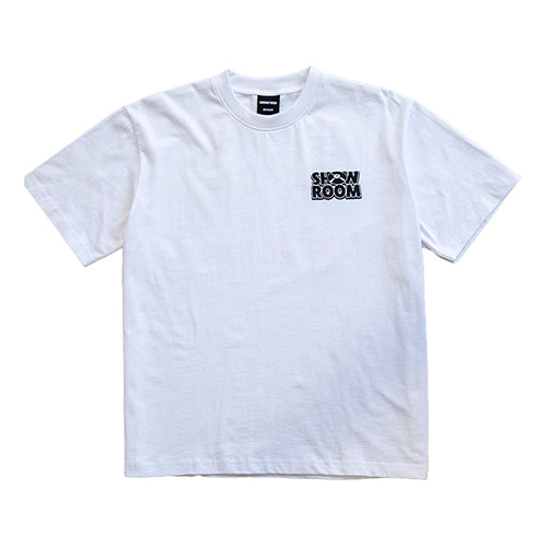 RECORDS LOGO S/S TEE