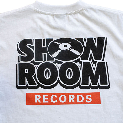 RECORDS LOGO S/S TEE