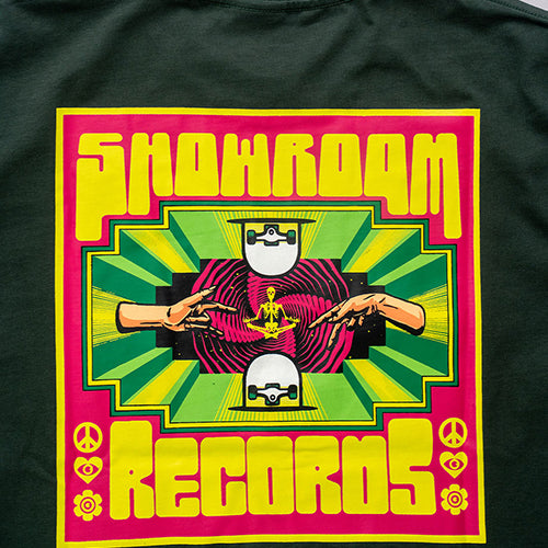 PSYCHEDELLIC S/S TEE
