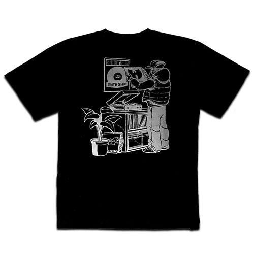 RECORDS S/S TEE