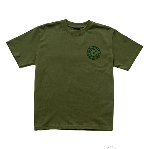 RECORDS S/S TEE
