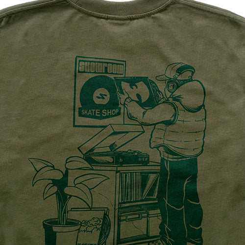 RECORDS S/S TEE