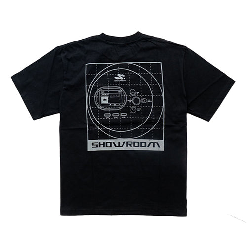 WALKMAN BLUEPRINT S/S TEE