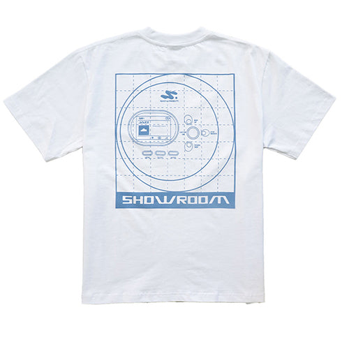 WALKMAN BLUEPRINT S/S TEE