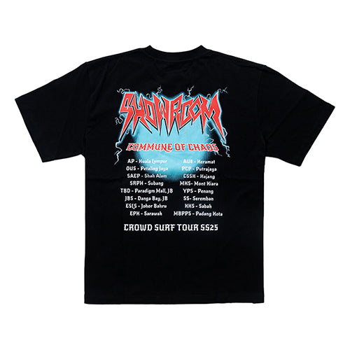 THRASH TEE S/S TEE