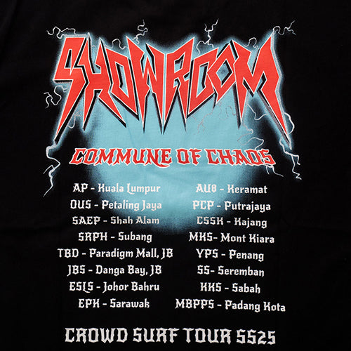 THRASH TEE S/S TEE