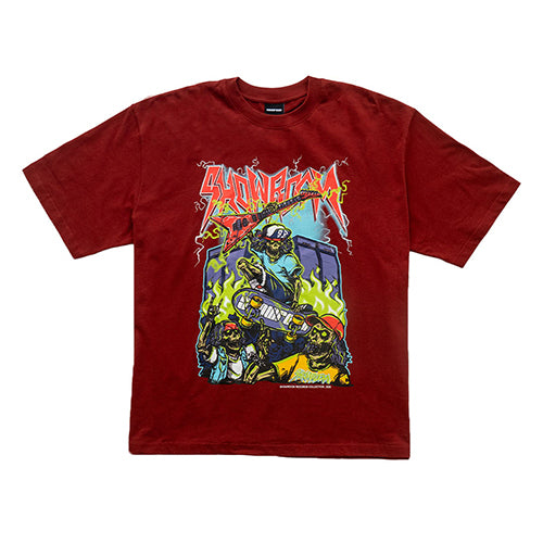 THRASH TEE S/S TEE