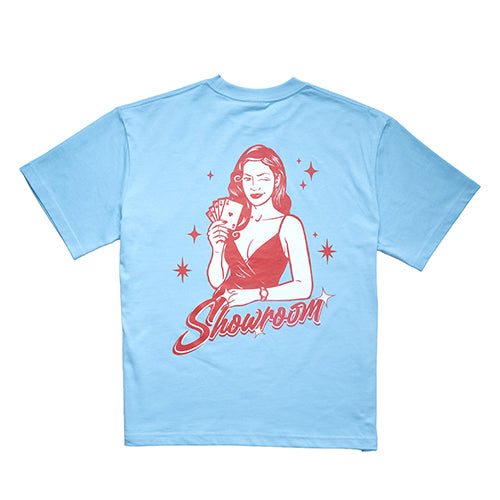 LUCKY GIRL TEE