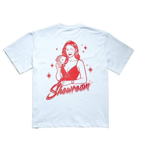 LUCKY GIRL TEE