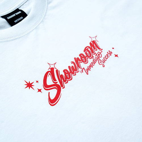 LUCKY GIRL TEE