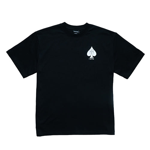 LUCKY TURN TEE