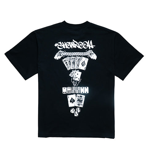 LUCKY TURN TEE