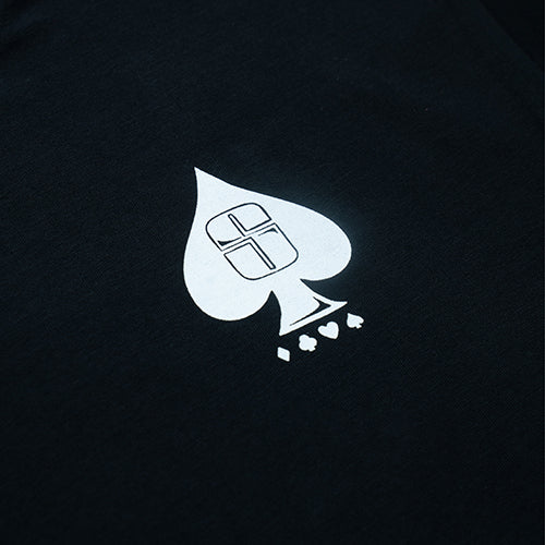 LUCKY TURN TEE