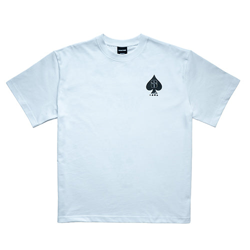 LUCKY TURN TEE